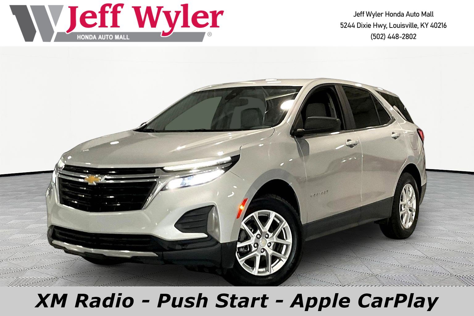 2022 Chevrolet Equinox