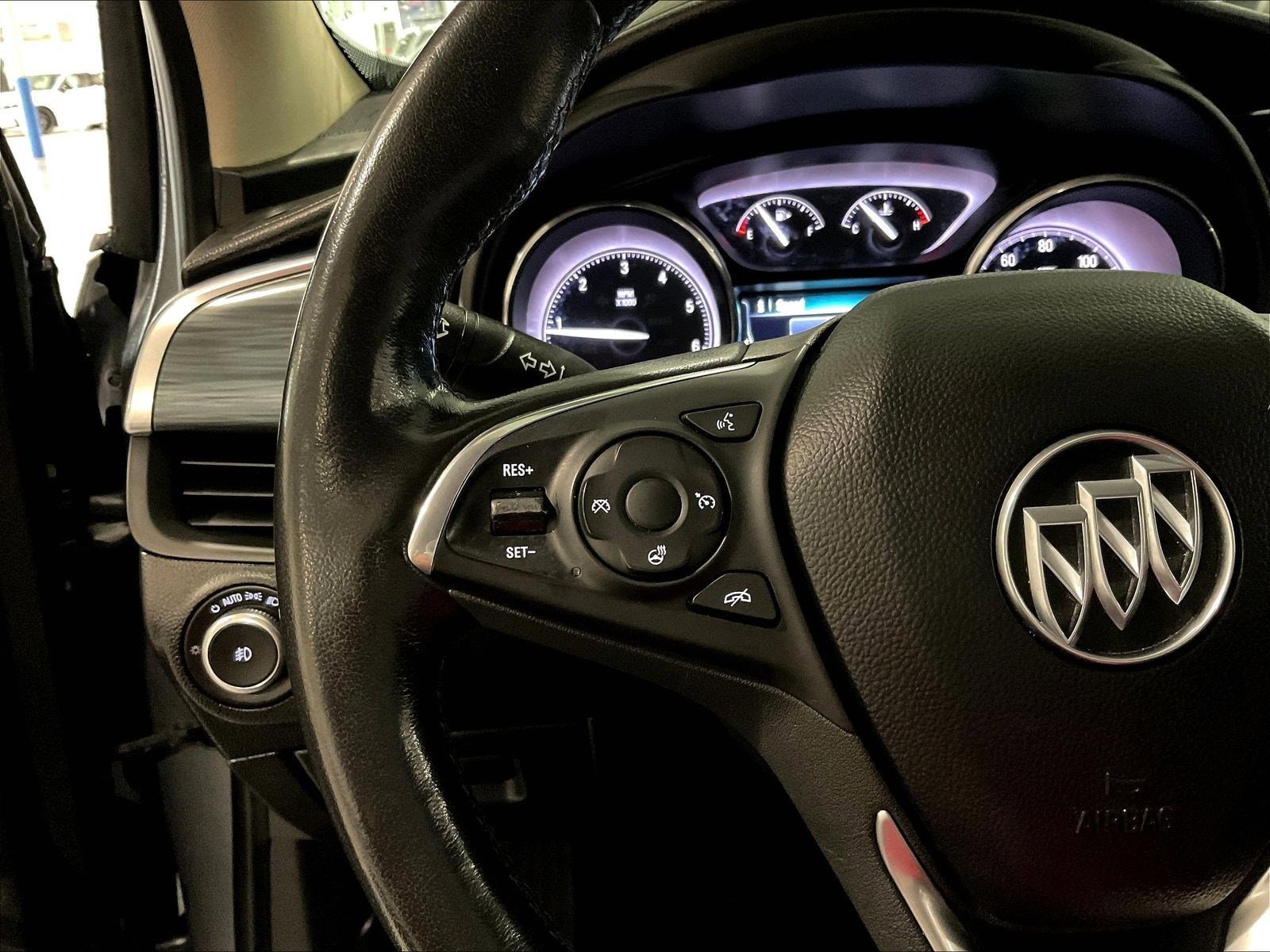 2020 Buick Envision Essence - Photo 11