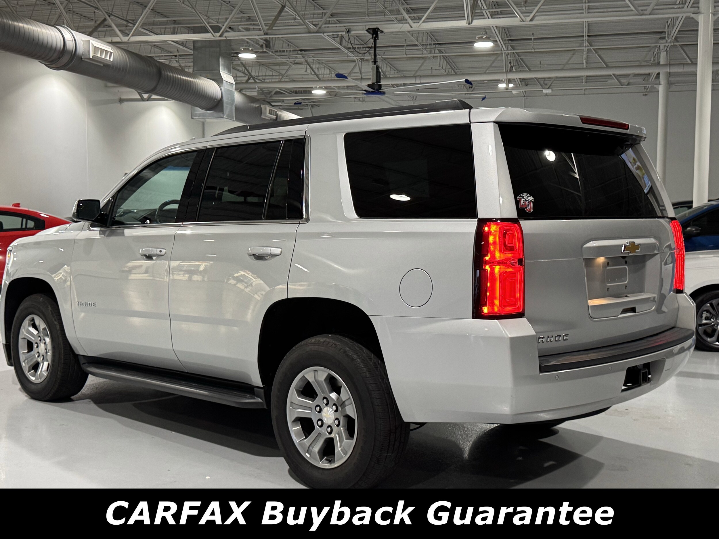 2020 Chevrolet Tahoe LS photo 2