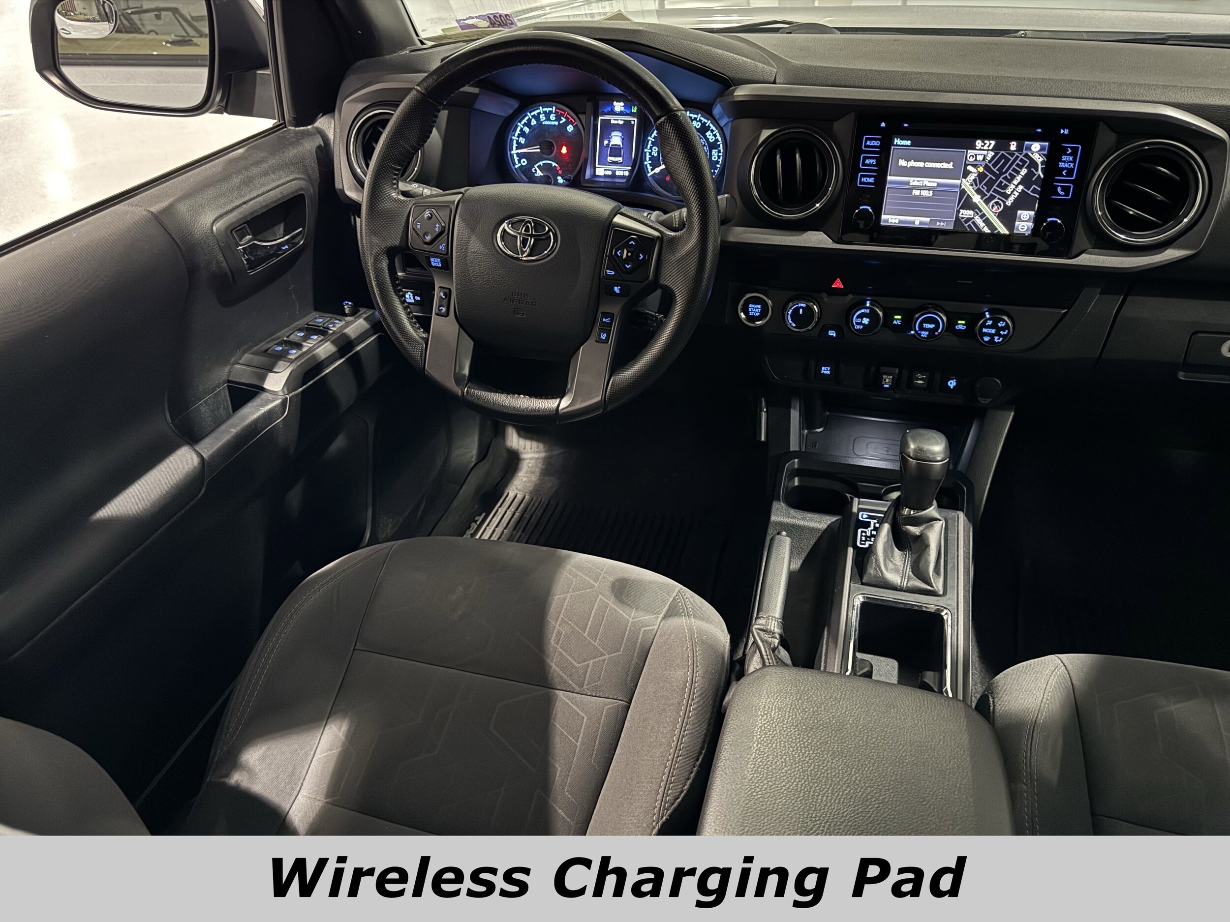 2019 Toyota Tacoma 4x4 Double Cab photo 4