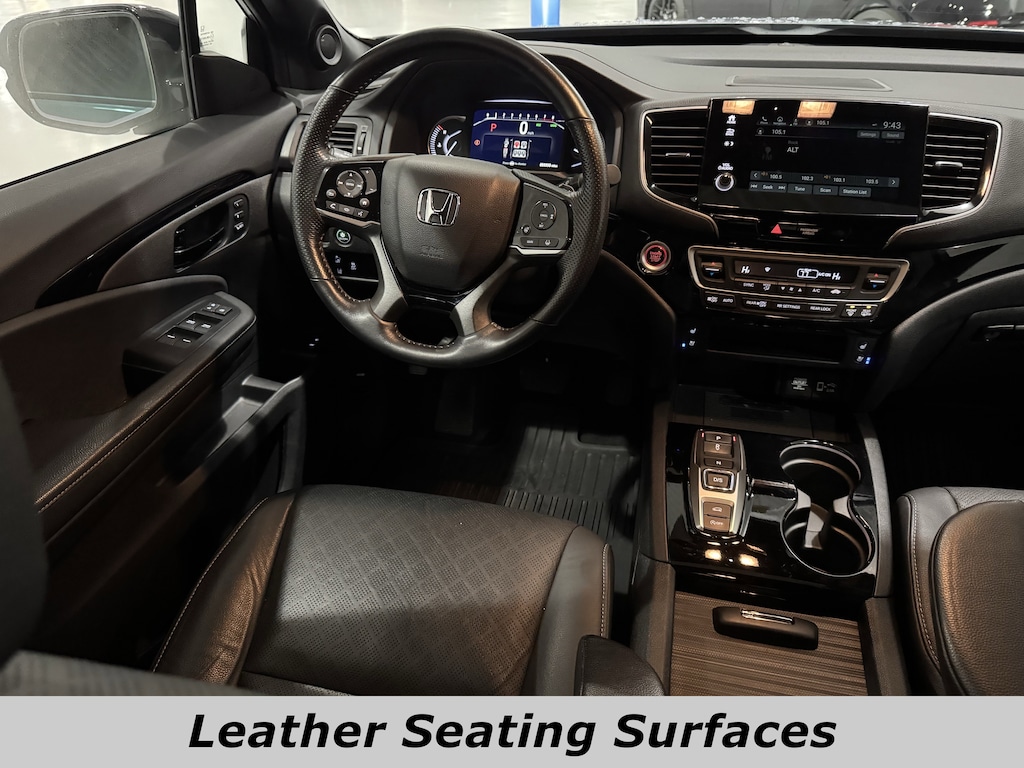 Used 2022 Honda Passport Elite AWD SUV