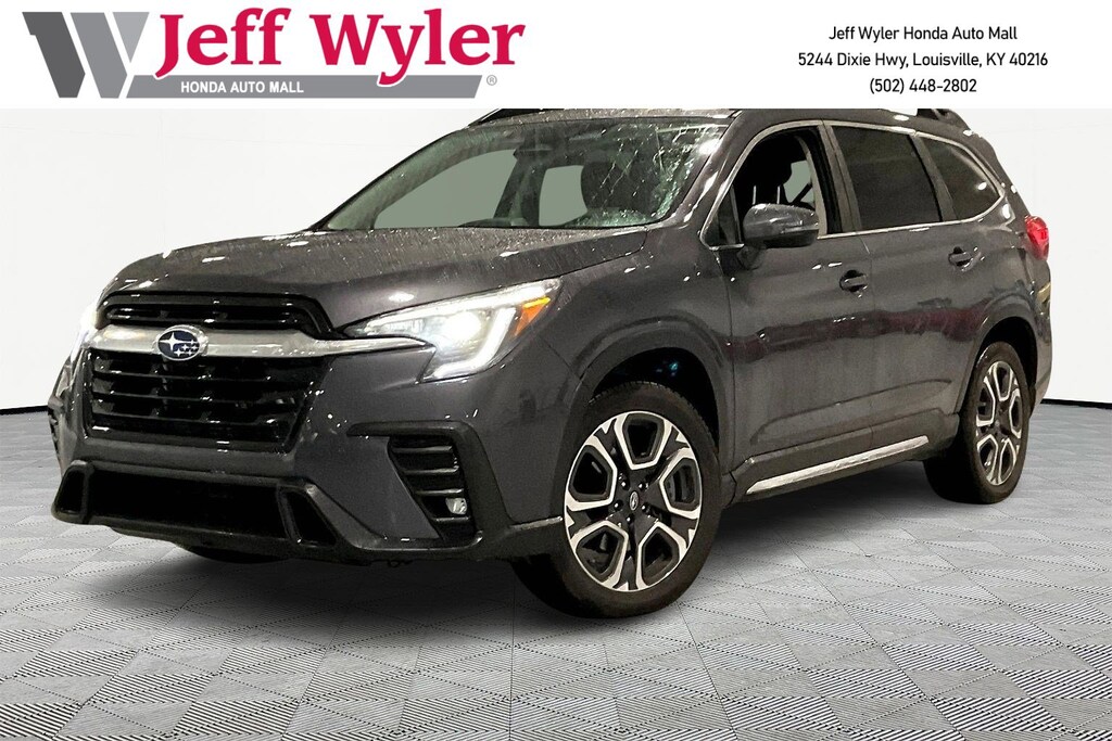 Used 2023 Subaru Ascent Limited 7-Passenger SUV