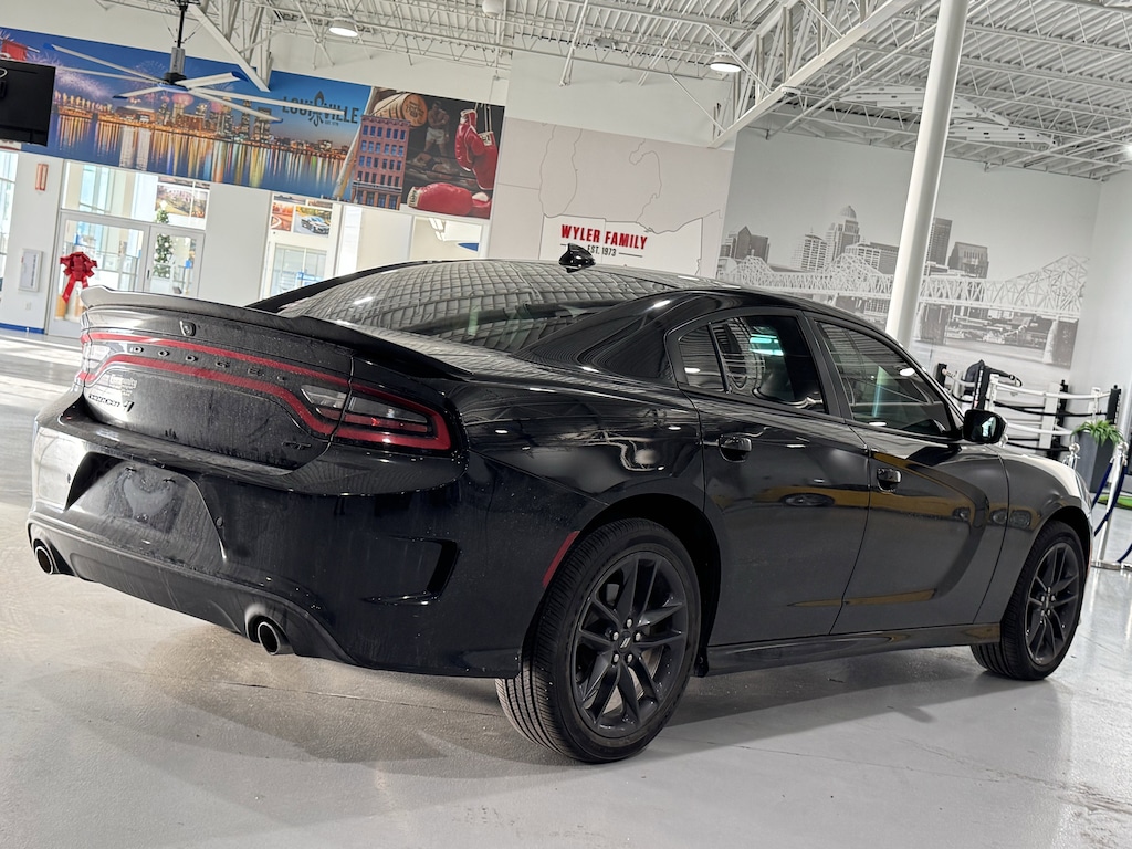 Used 2021 Dodge Charger GT AWD Sedan