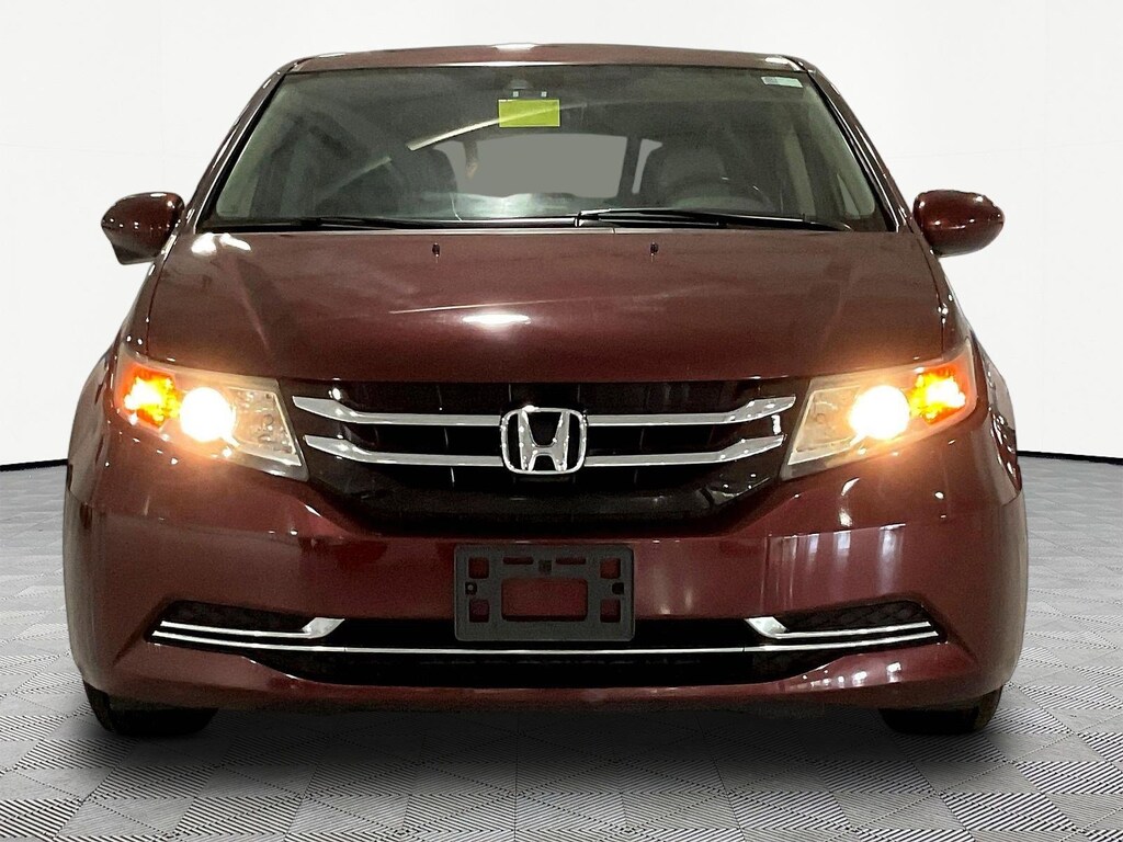Used 2016 Honda Odyssey Van Passenger Van