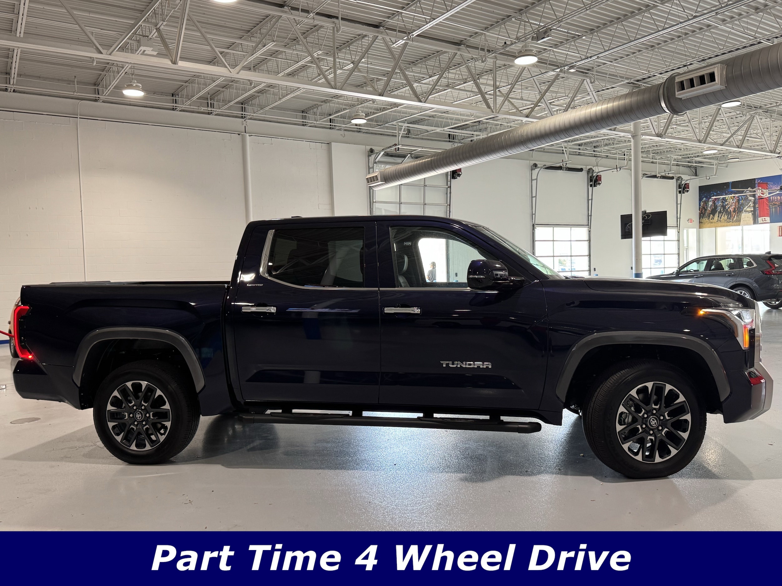 2025 Toyota Tundra Limited