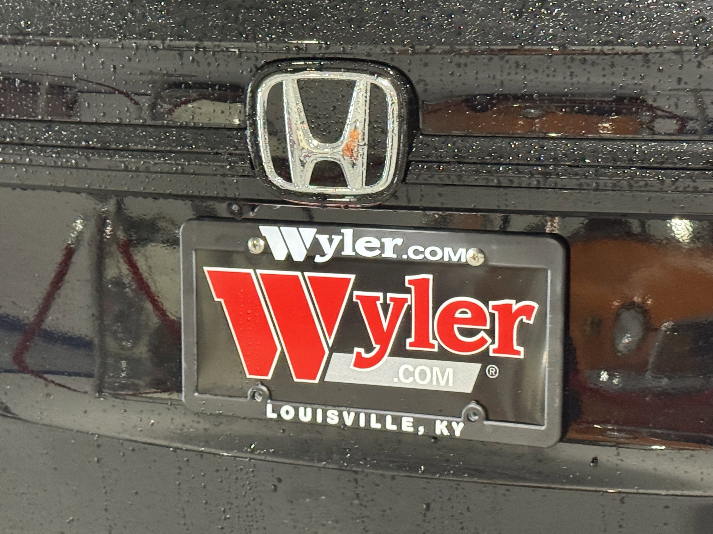 2026 Honda Odyssey EX-L photo 4