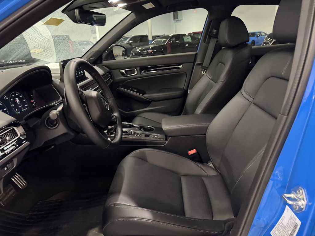 Used 2026 Honda Civic Hatchback Hybrid Sport Touring CVT Hatchback