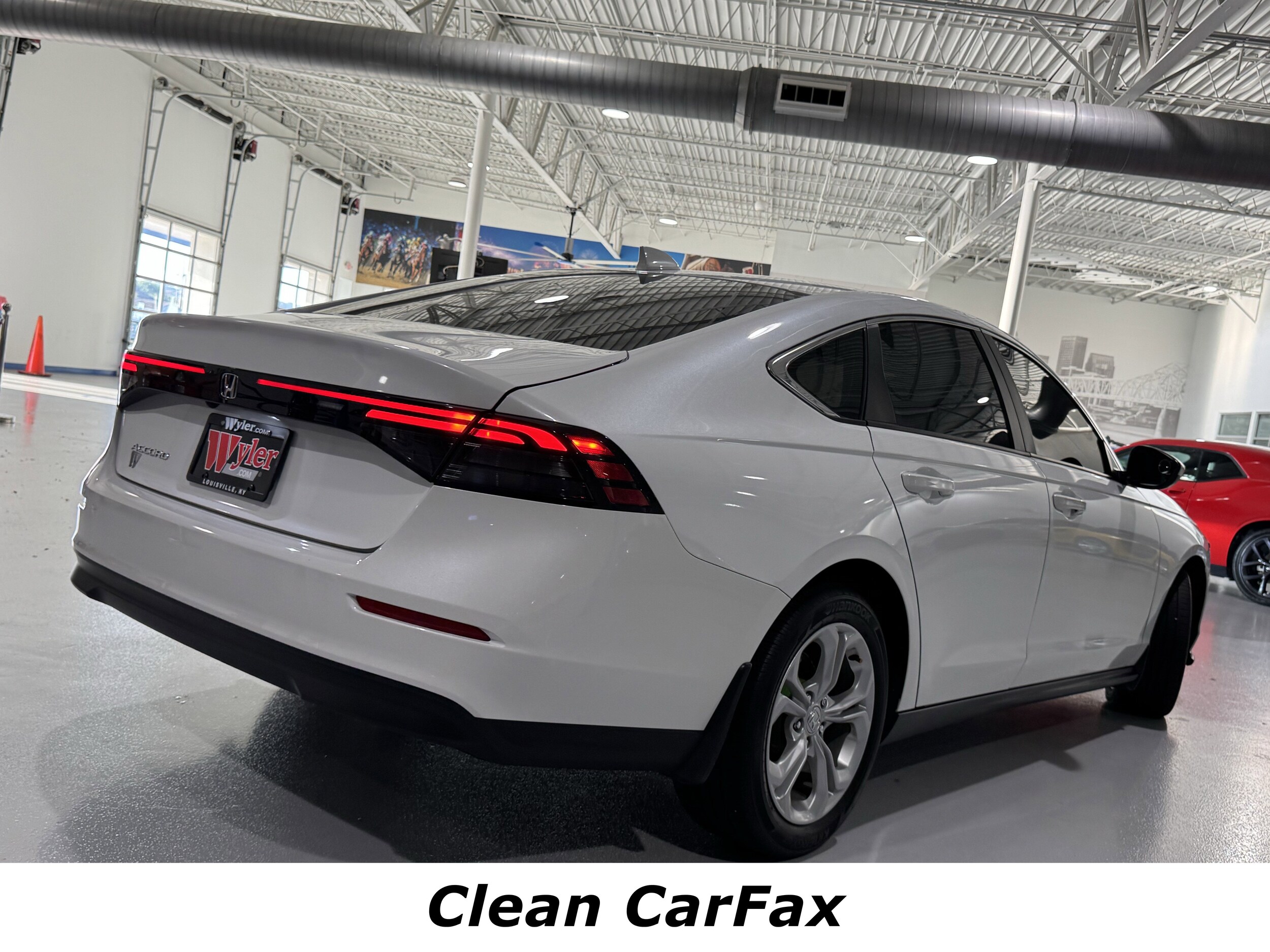 2023 Honda Accord LX photo 3