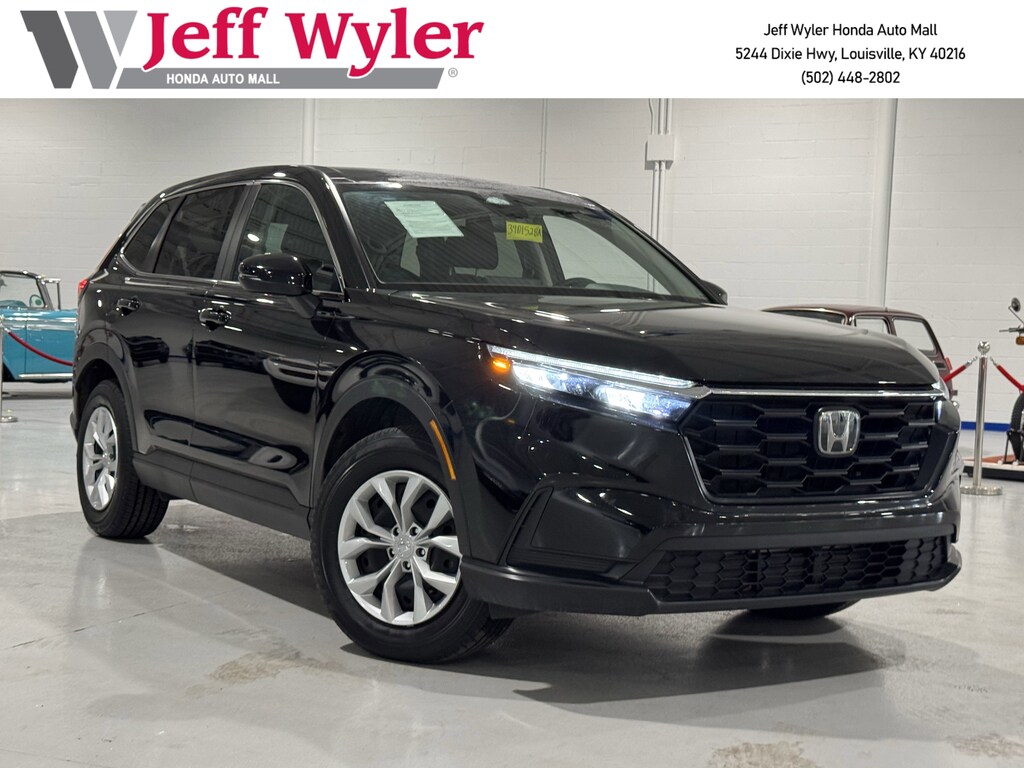 Used 2025 Honda CR-V LX AWD SUV