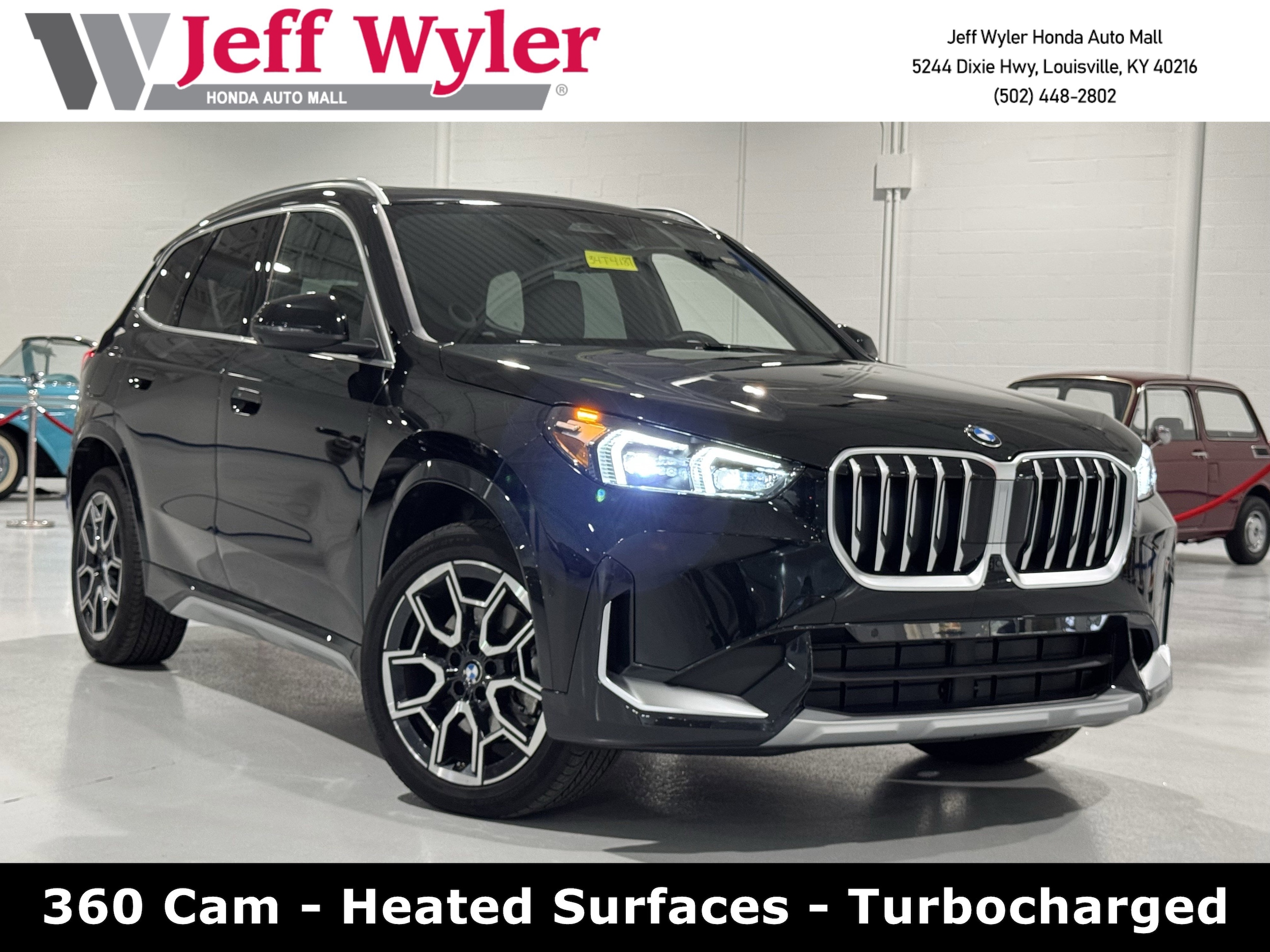 2025 BMW X1 28i's photo