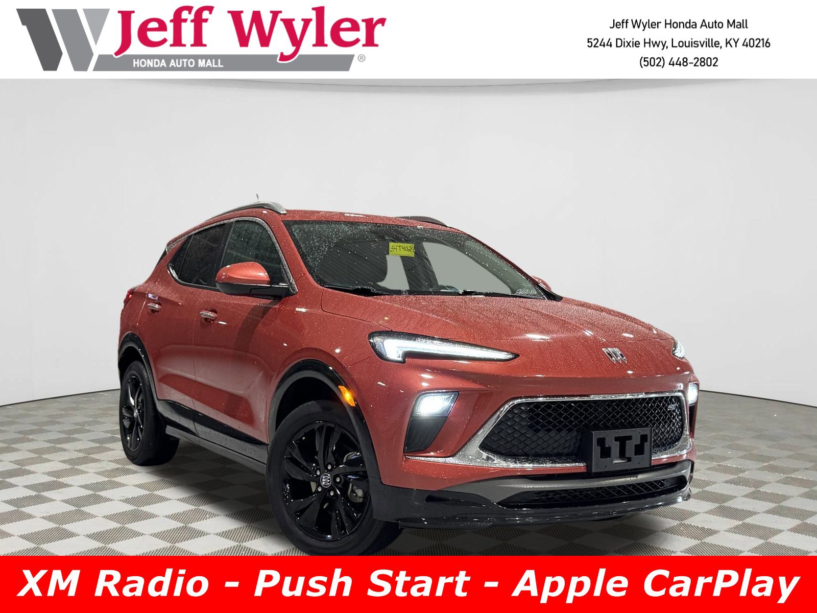 2024 Buick Encore GX Sport Touring's photo