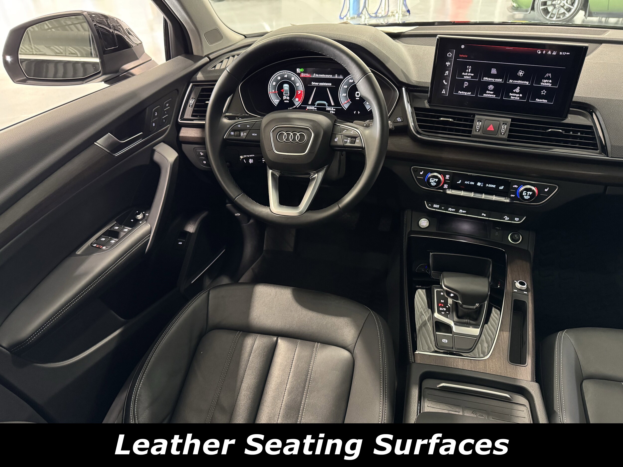 2021 Audi Q5 Premium Plus 45 TFSI photo 3