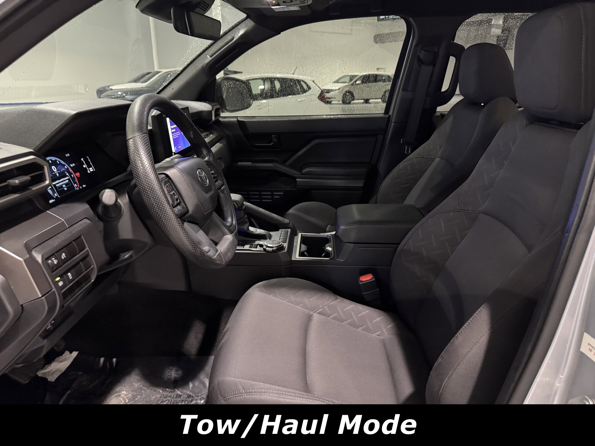 2024 Toyota Tacoma 4x4 Double Cab photo 3