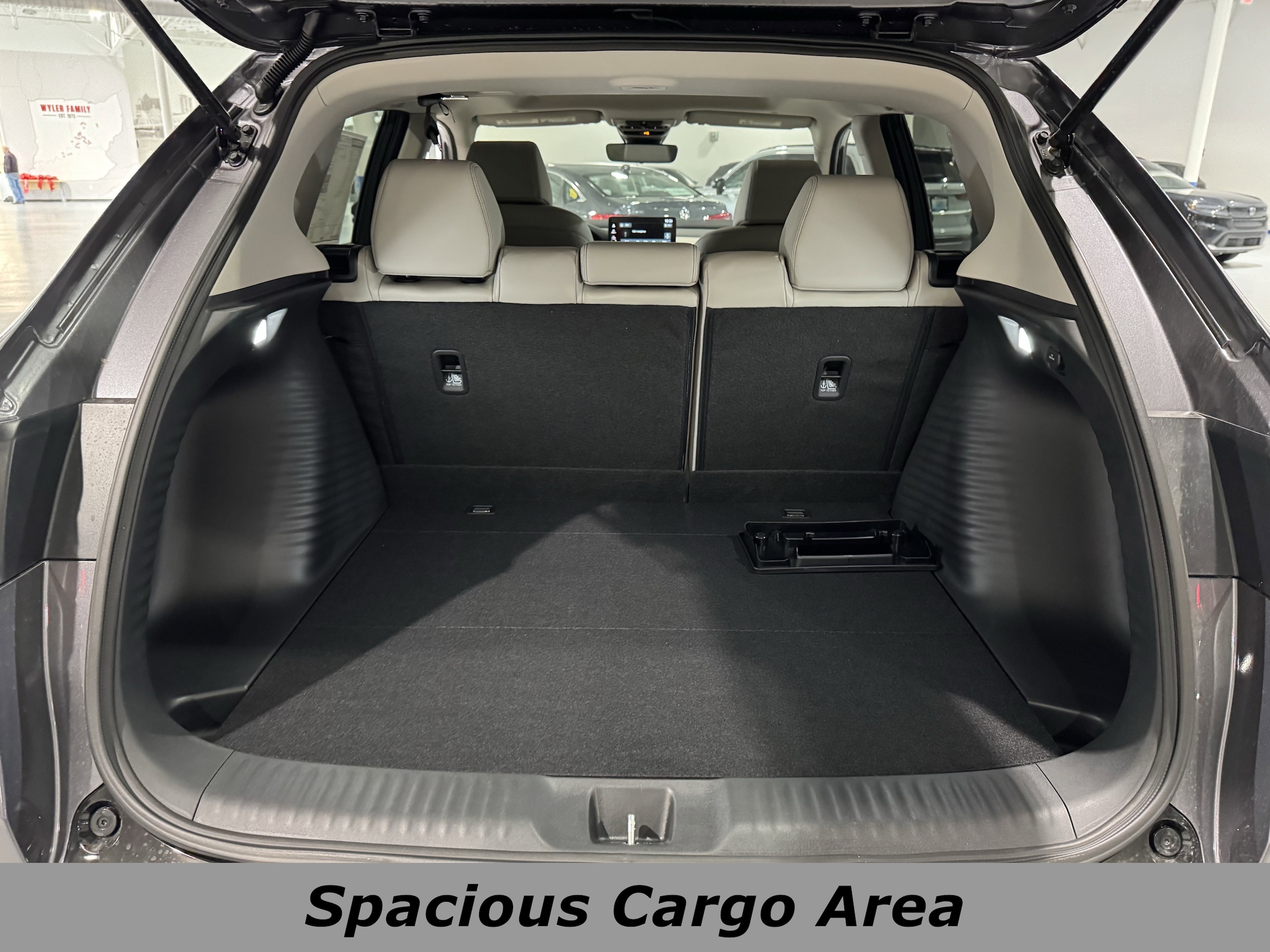 2026 Honda HR-V EX-L - Photo 15