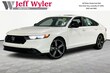  Honda Accord Hybrid
