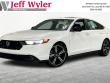 Used 2023 Honda Accord Hybrid  Sedan