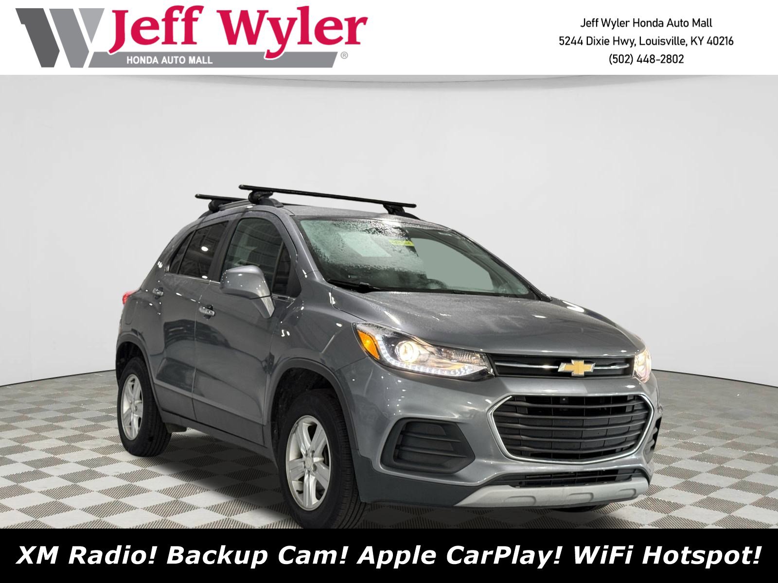 2020 Chevrolet Trax LT