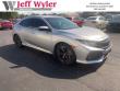 Used 2017 Honda Civic Hatchback EX-L Navi CVT Hatchback