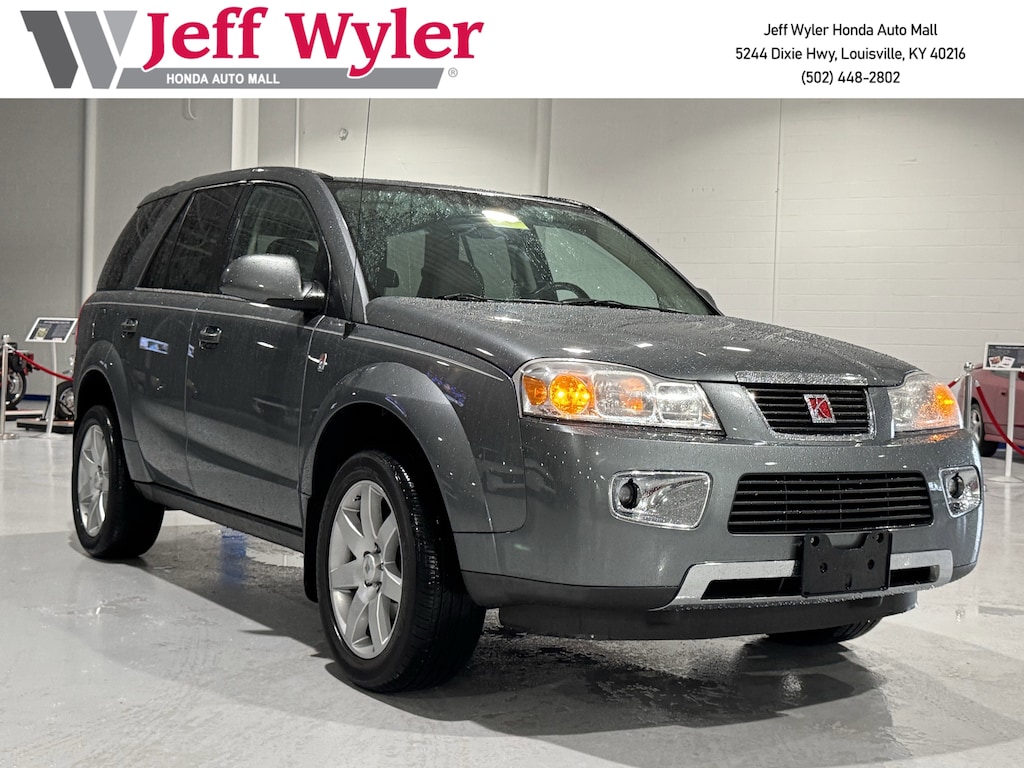 Used 2007 Saturn VUE FWD 4dr V6 Auto SUV