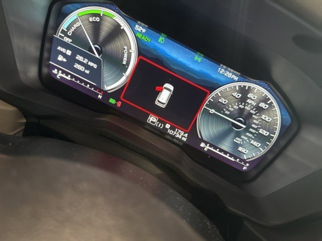 Used 2025 Subaru Forester Limited Hybrid AWD SUV