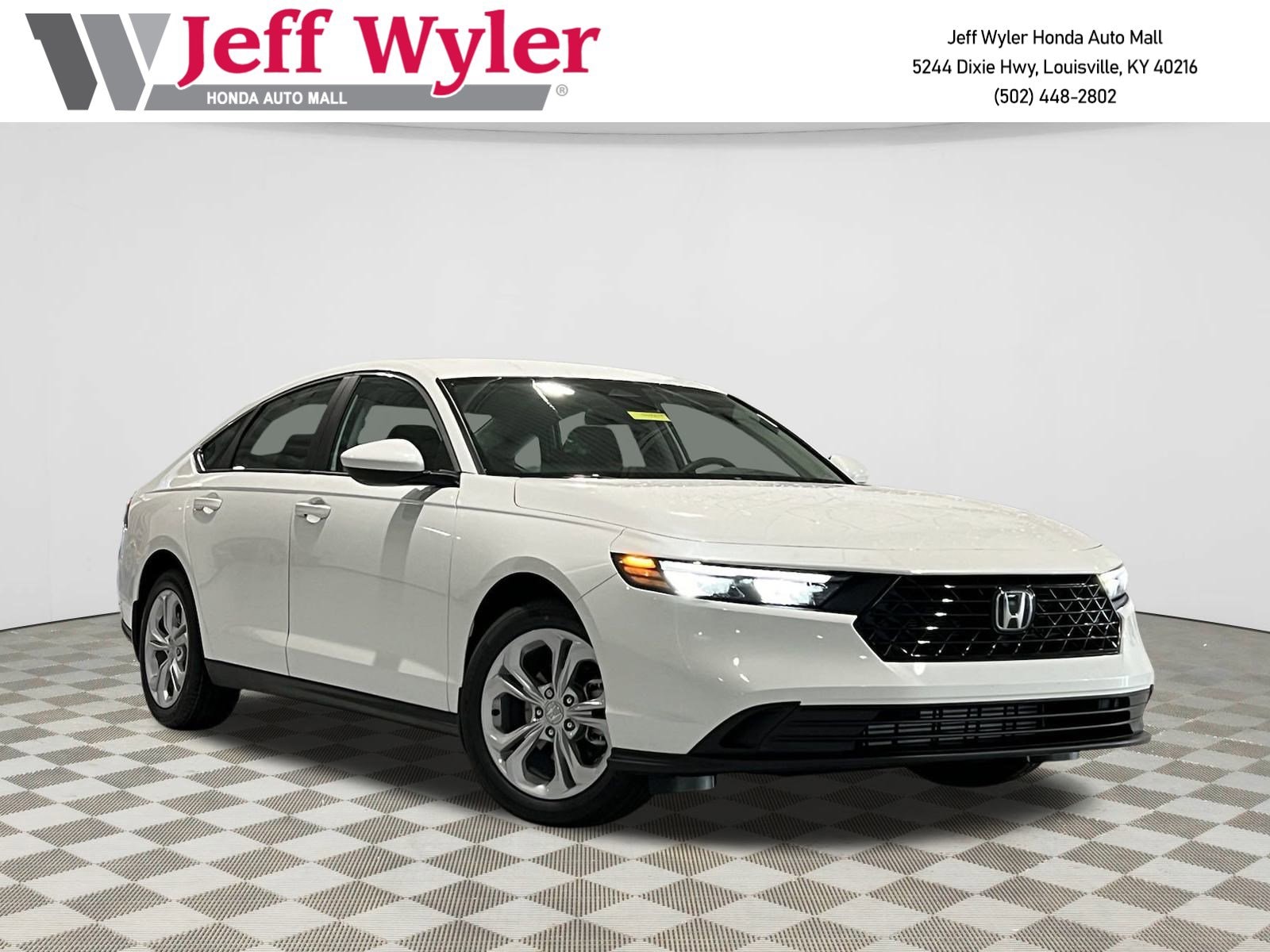 2025 Honda Accord LX's photo