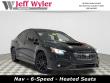 Used 2022 Subaru WRX Limited Manual Sedan