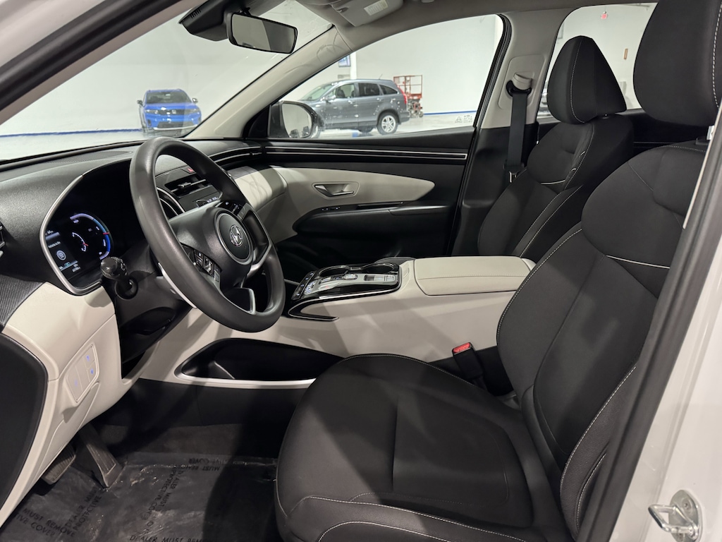 Used 2022 Hyundai Tucson Plug-In Hybrid SEL AWD SUV
