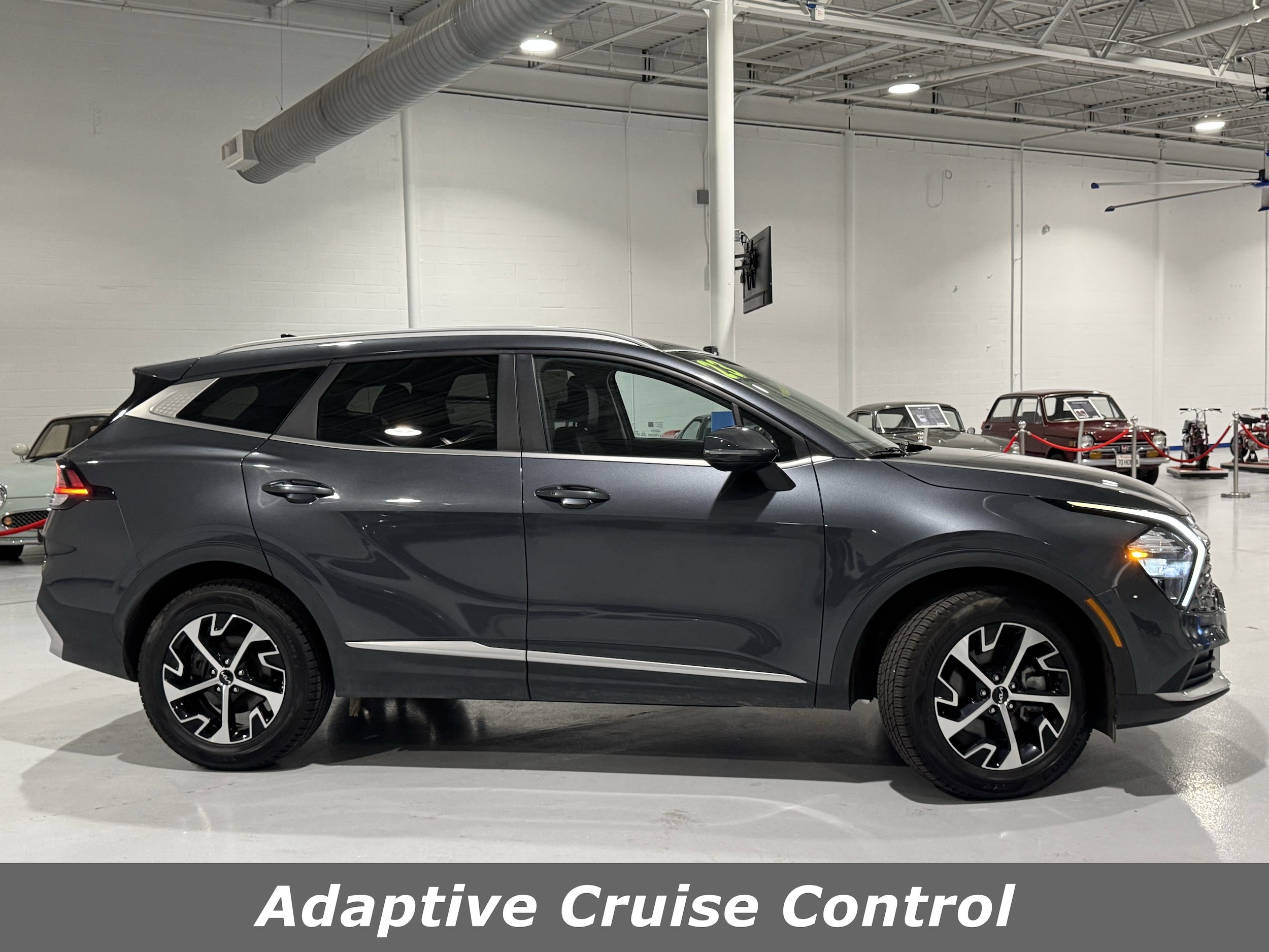 Used 2023 Kia Sportage EX Hybrid with VIN KNDPVCAG2P7014156 for sale in Louisville, KY