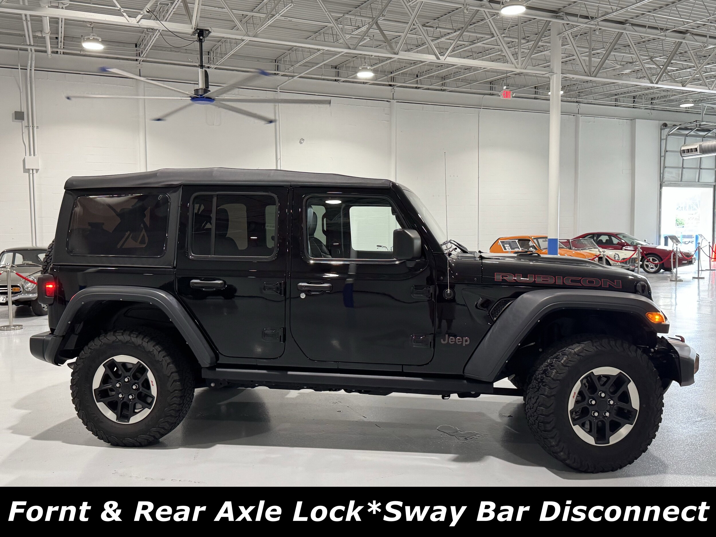 2022 Jeep Wrangler Unlimited Rubicon photo 2