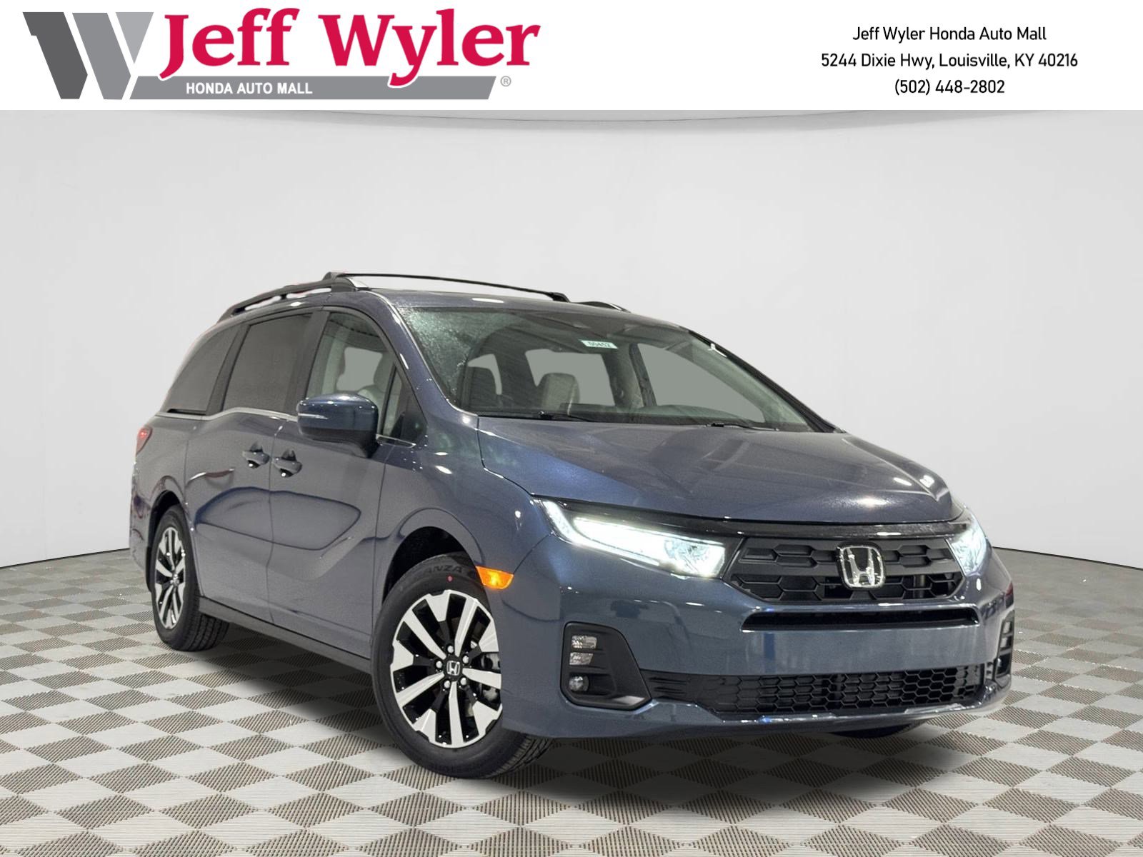 2026 Honda Odyssey Van Passenger  2026 Honda Odyssey Van Passenger