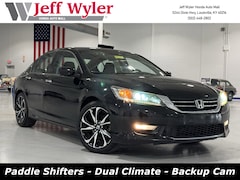 2014 Honda Accord Sedan 4dr I4 CVT Sport Sedan