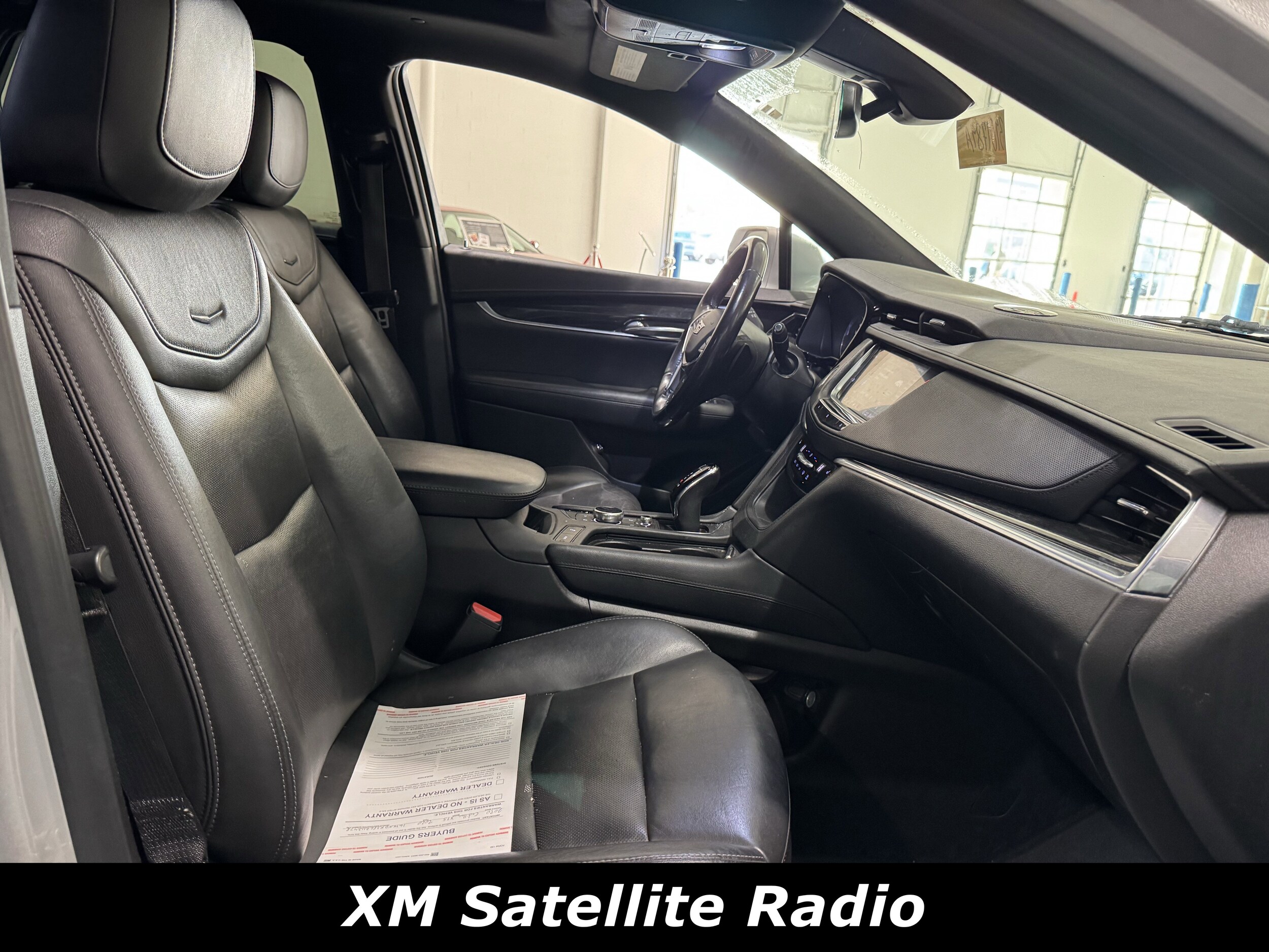 2020 Cadillac XT5 Premium Luxury photo 3