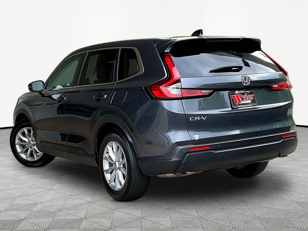 Used 2025 Honda CR-V EX-L AWD SUV