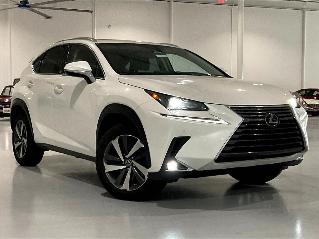 Used 2019 Lexus NX NX 300 AWD SUV