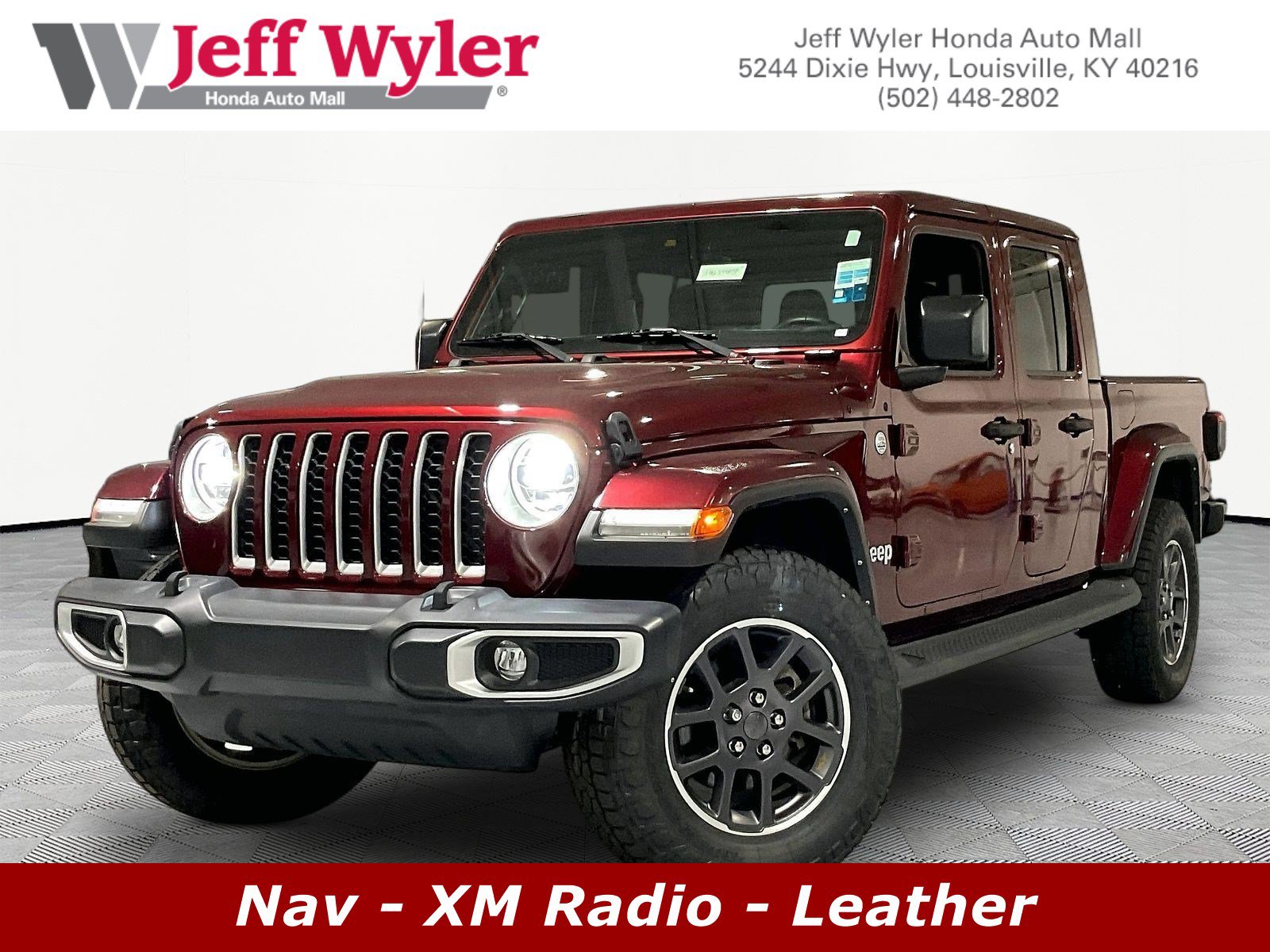 2021 Jeep Gladiator
