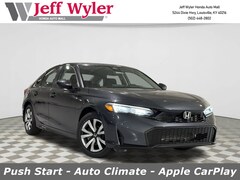 2026 Honda Civic LX Sedan