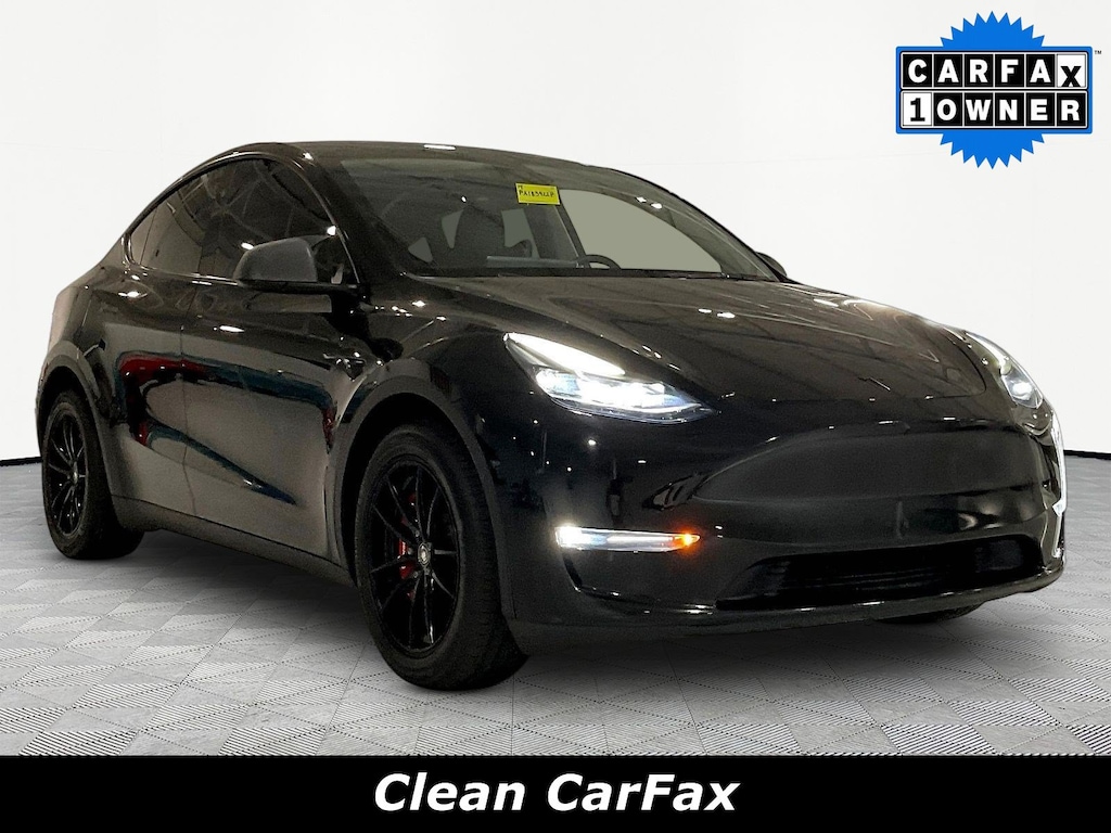 Used 2023 Tesla Model Y Long Range AWD SUV