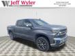 Used 2022 Chevrolet Silverado 1500 LTD 4WD Crew Cab 147 LT w/2FL Truck Crew Cab