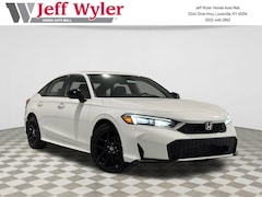 2026 Honda Civic Hybrid Sport Sedan