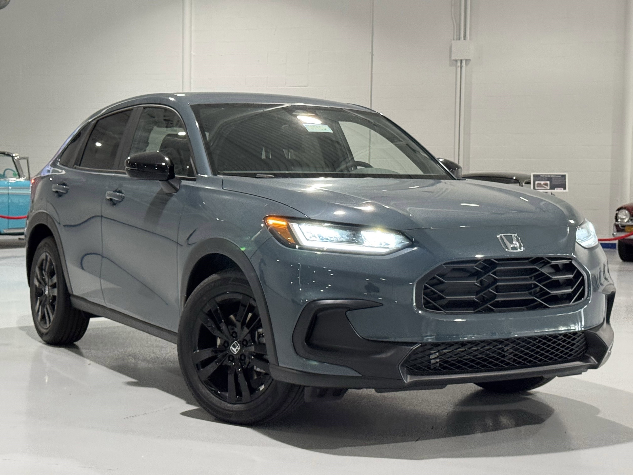 2026 Honda HR-V Sport photo 2
