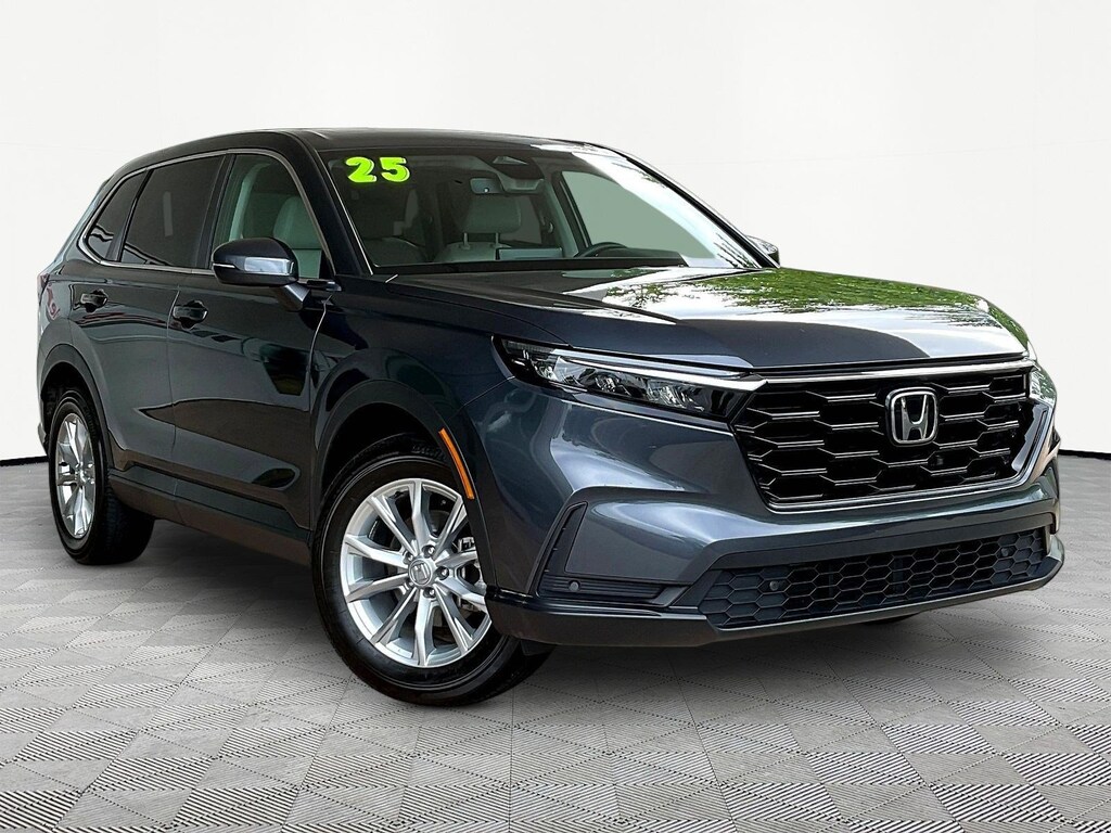 Used 2025 Honda CR-V EX-L AWD SUV