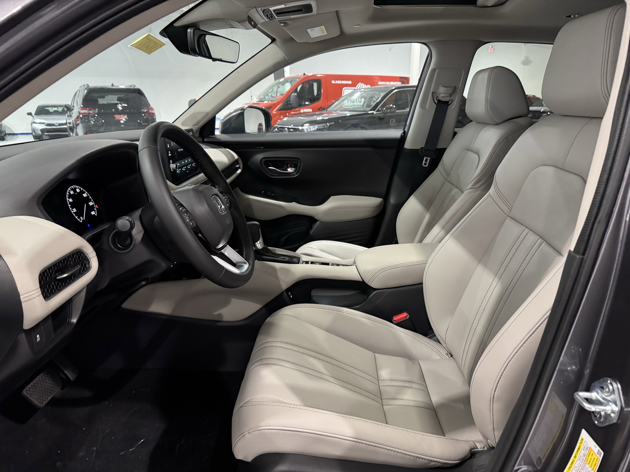 2026 Honda HR-V EX-L - Photo 27