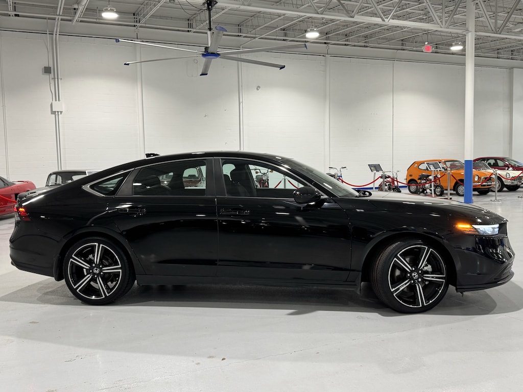 Used 2023 Honda Accord Hybrid Sedan