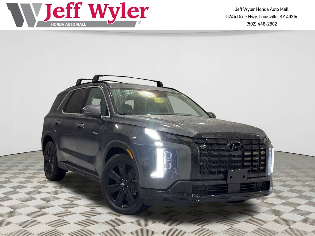 Used 2025 Hyundai Palisade XRT AWD SUV