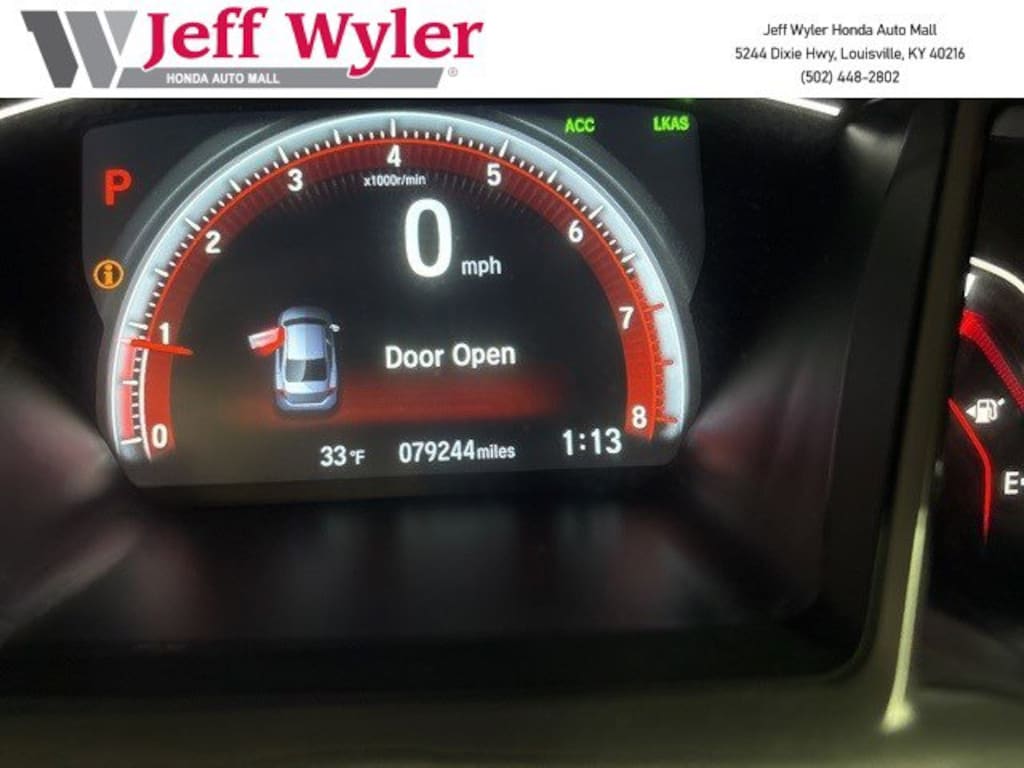 Used 2021 Honda Civic Sedan Sport CVT Sedan