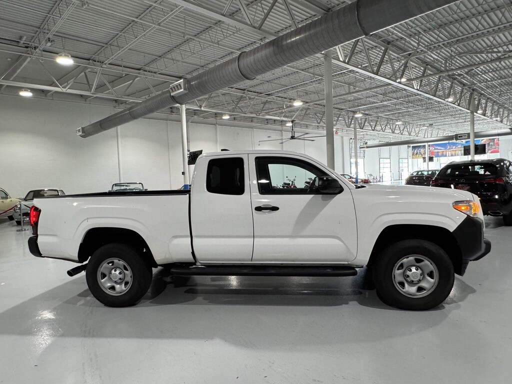 Used 2019 Toyota Tacoma 2WD SR Access Cab 6 Bed I4 AT Truck Access Cab