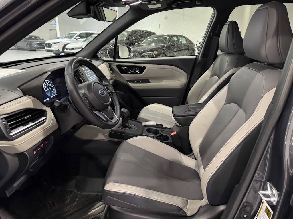 Used 2025 Subaru Forester Limited Hybrid AWD SUV