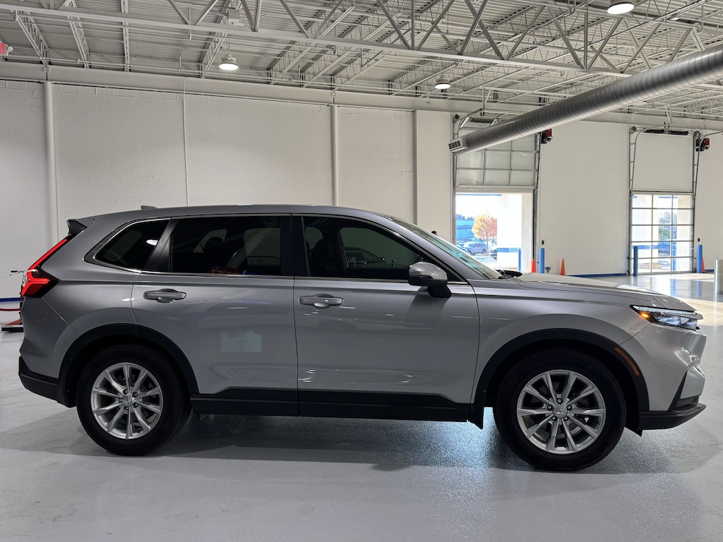 Used 2024 Honda CR-V EX 2WD SUV