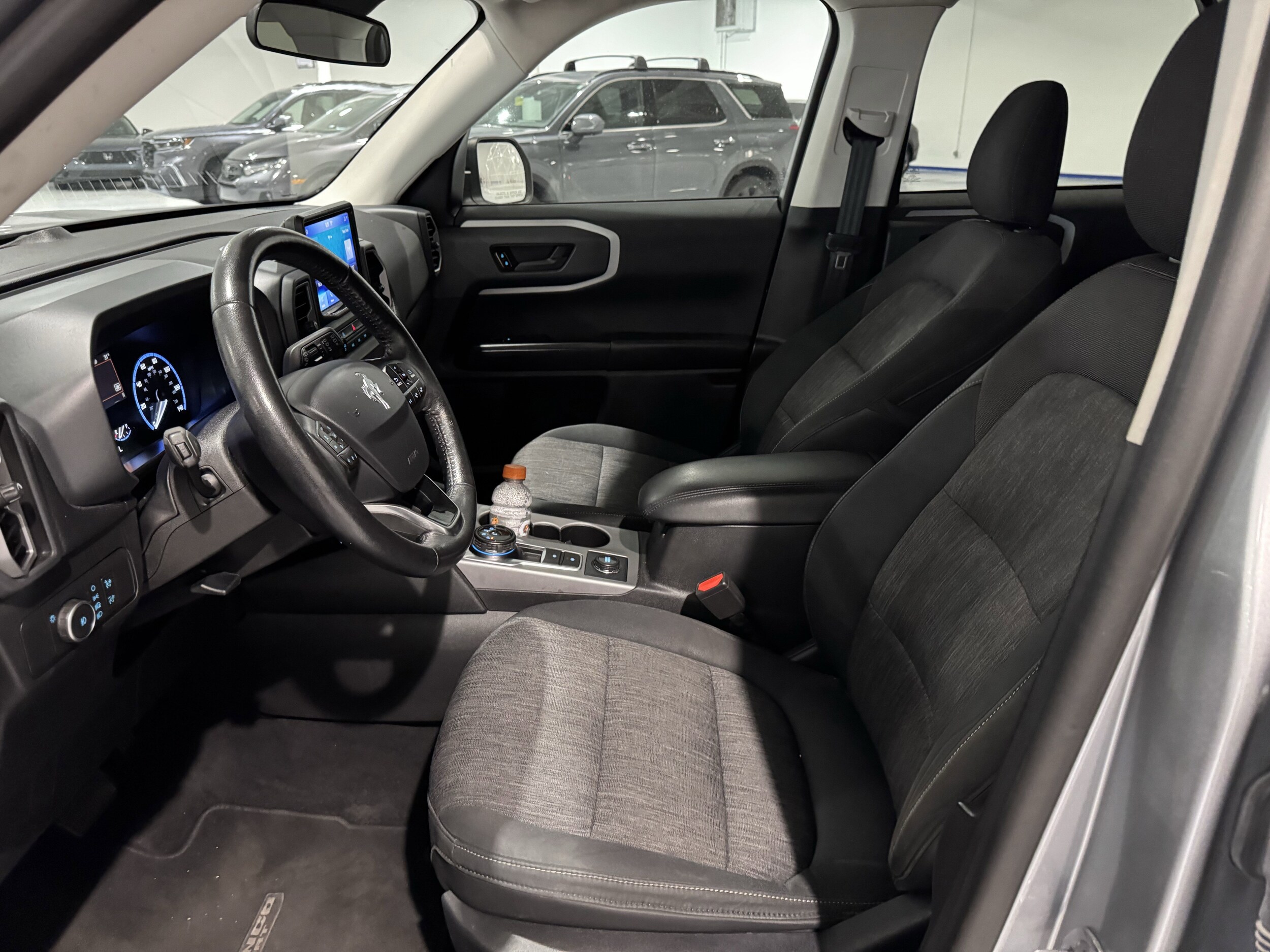 2021 Ford Bronco Sport Big Bend photo 3