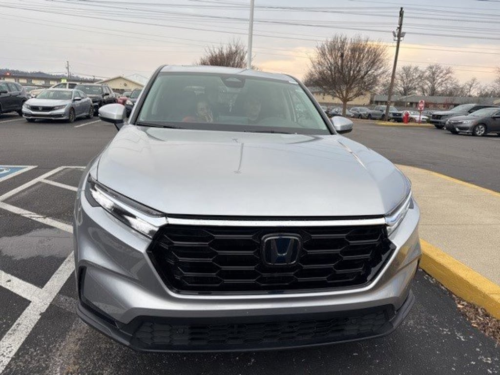 Used 2024 Honda CR-V EX-L 2WD SUV